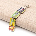 As a leading manufacturer of custom enamel keychain since 1994 year, Winwin Industrial Co.,Ltd takes pride in our exceptional craftsmanship and attention to detail.